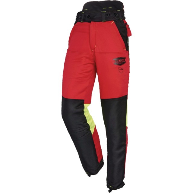 Pantalon Forestier Anticoupure Stretch Classe 1 Felin M référence fournisseur 2962816